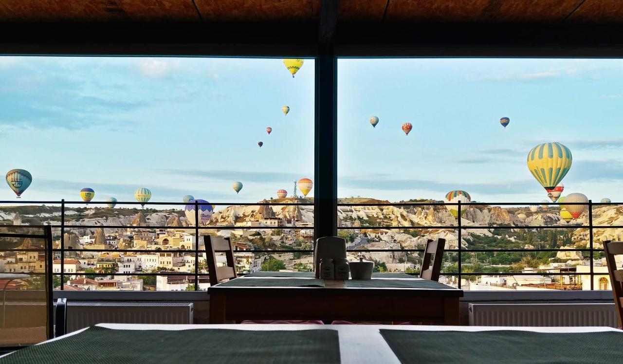 Karadut Cave Hotel Goreme Exterior photo