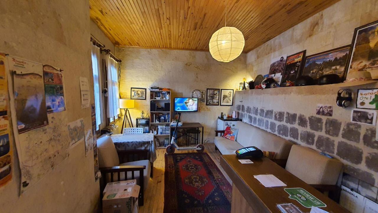Karadut Cave Hotel Goreme Exterior photo