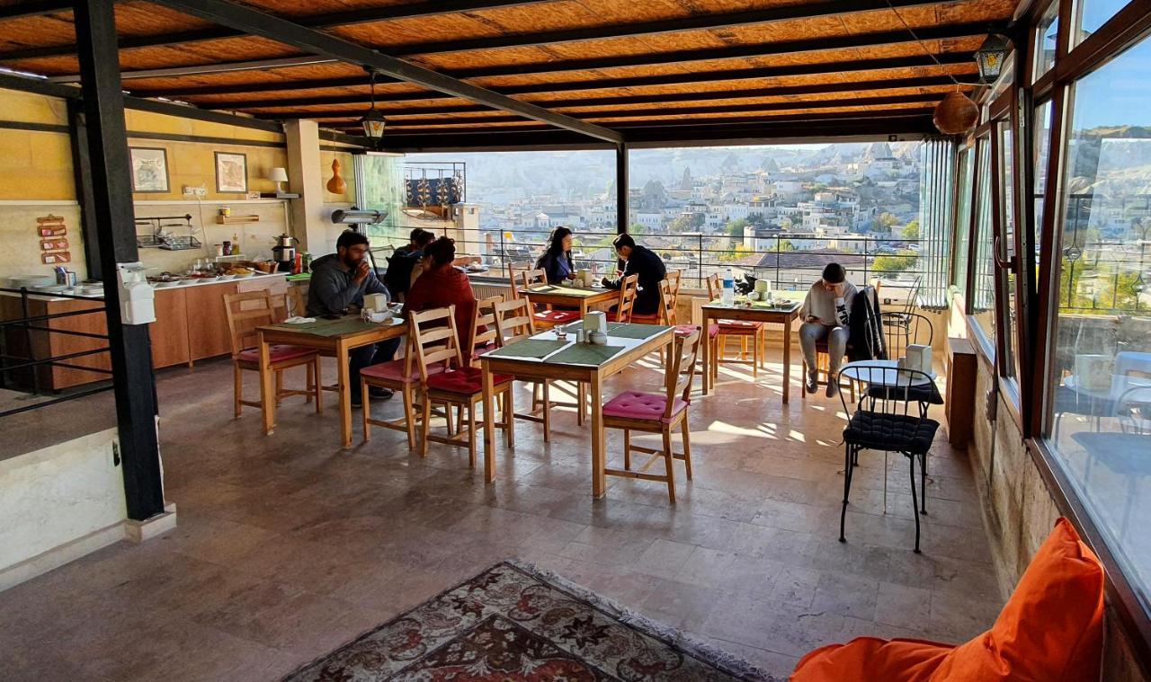 Karadut Cave Hotel Goreme Exterior photo