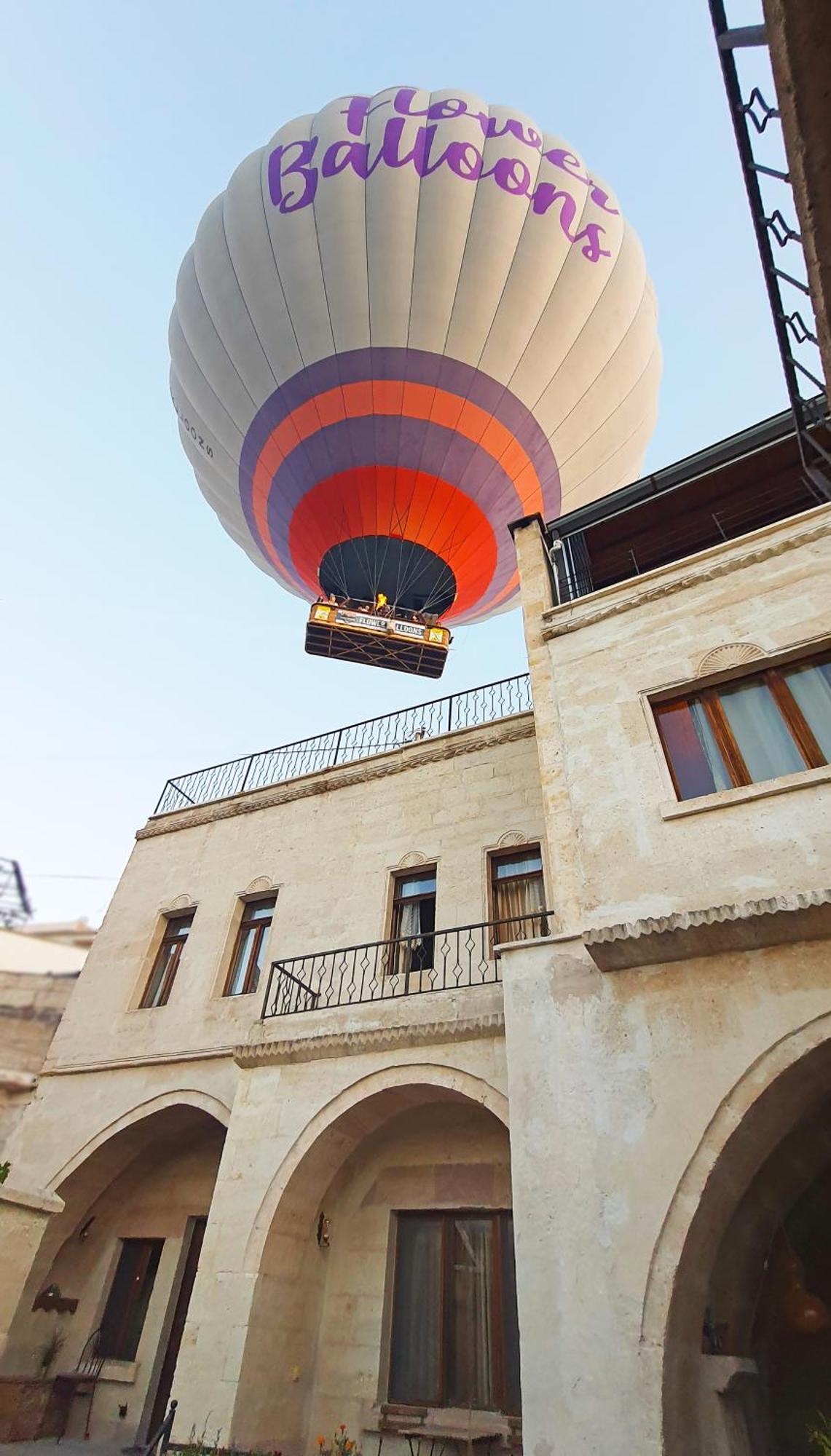 Karadut Cave Hotel Goreme Exterior photo
