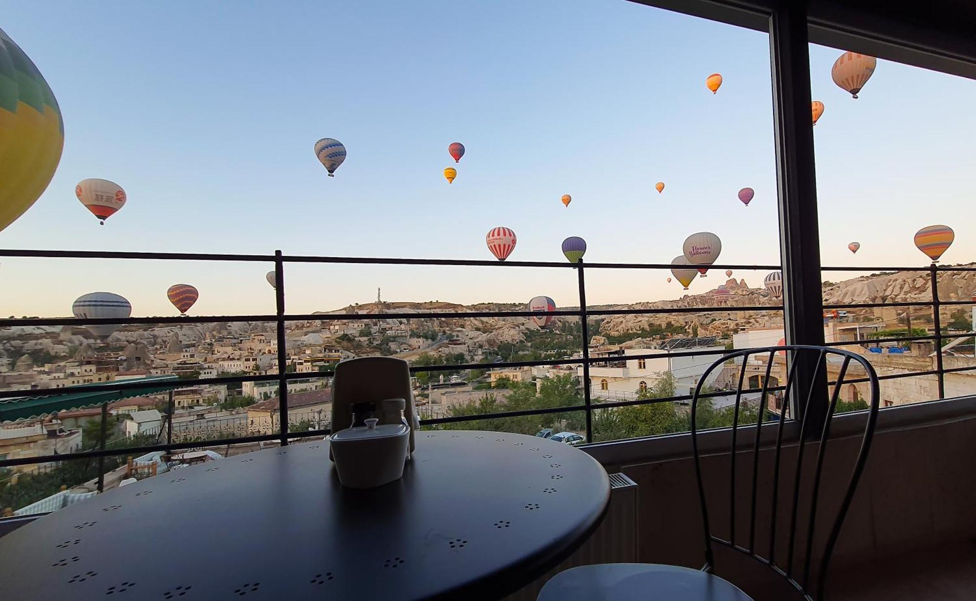 Karadut Cave Hotel Goreme Exterior photo