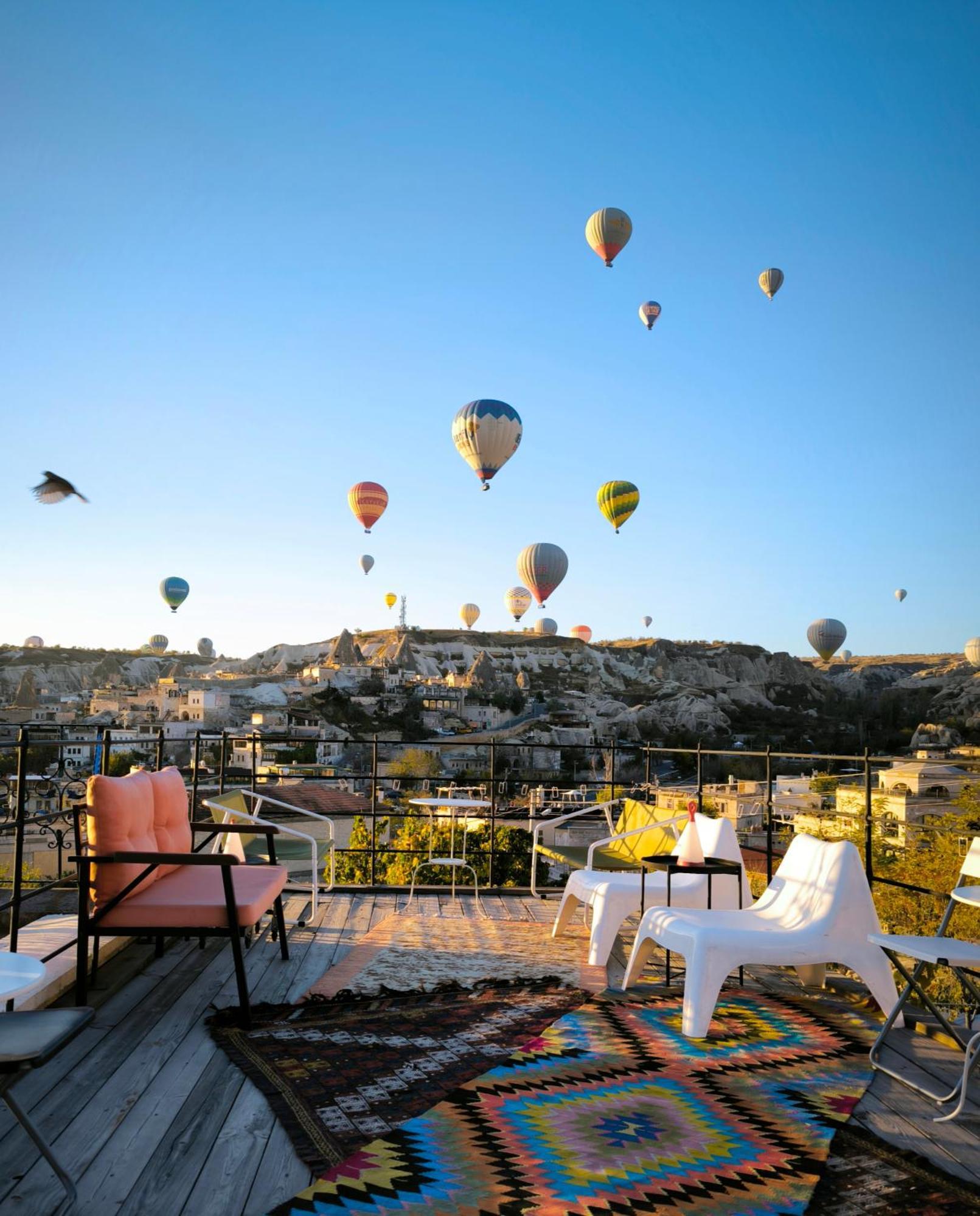 Karadut Cave Hotel Goreme Exterior photo