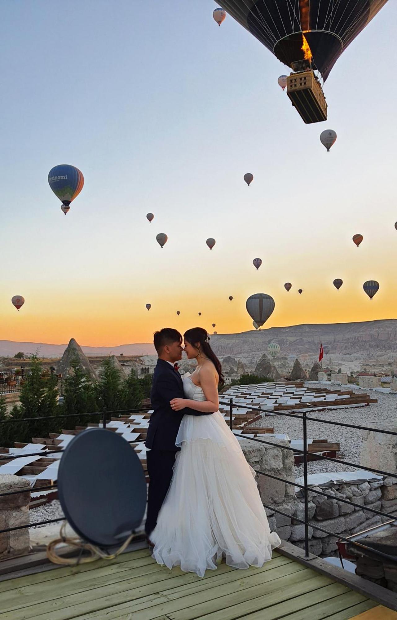 Karadut Cave Hotel Goreme Exterior photo