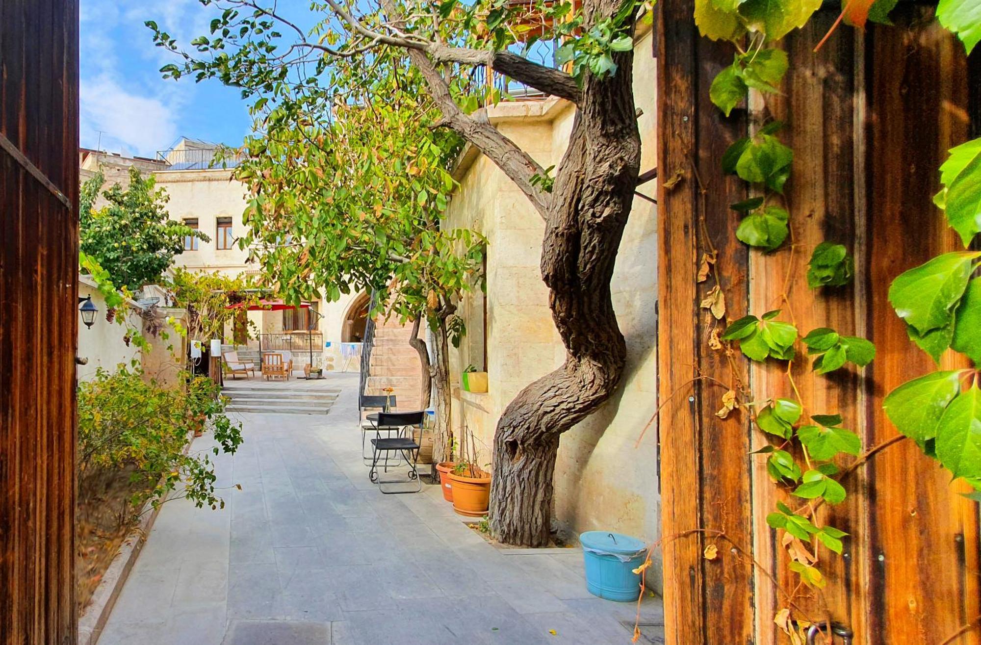 Karadut Cave Hotel Goreme Exterior photo