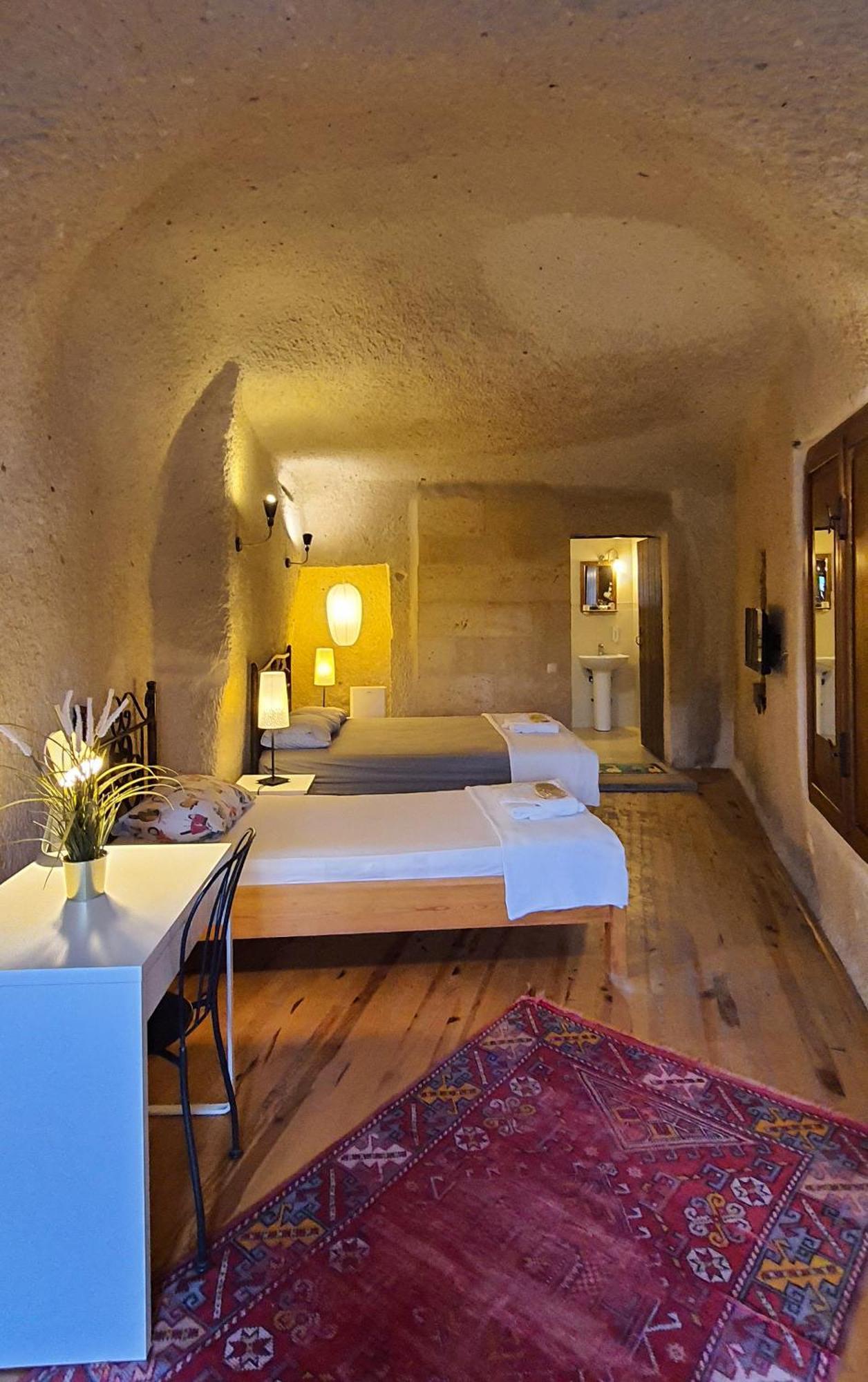 Karadut Cave Hotel Goreme Exterior photo