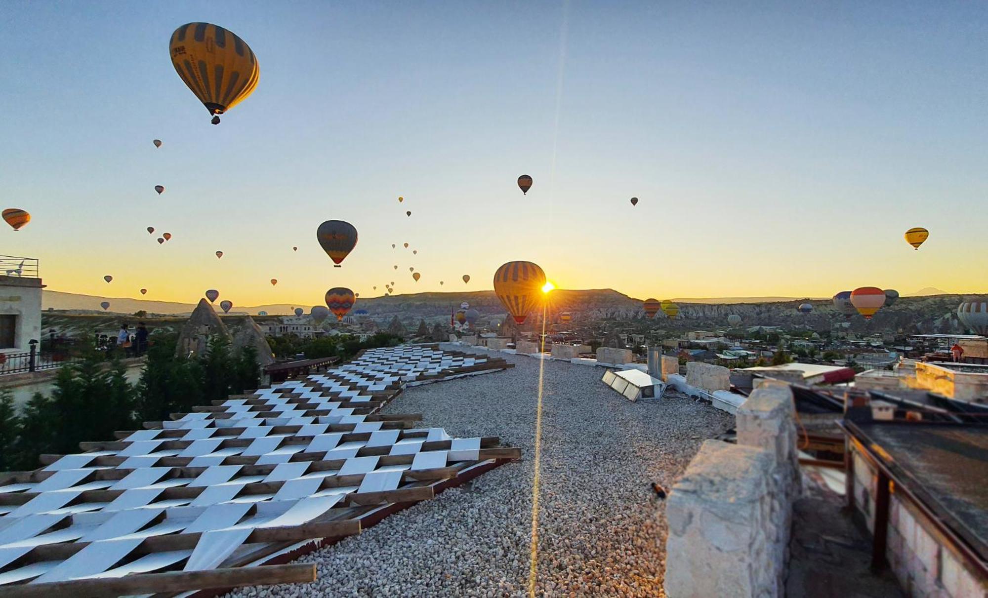 Karadut Cave Hotel Goreme Exterior photo