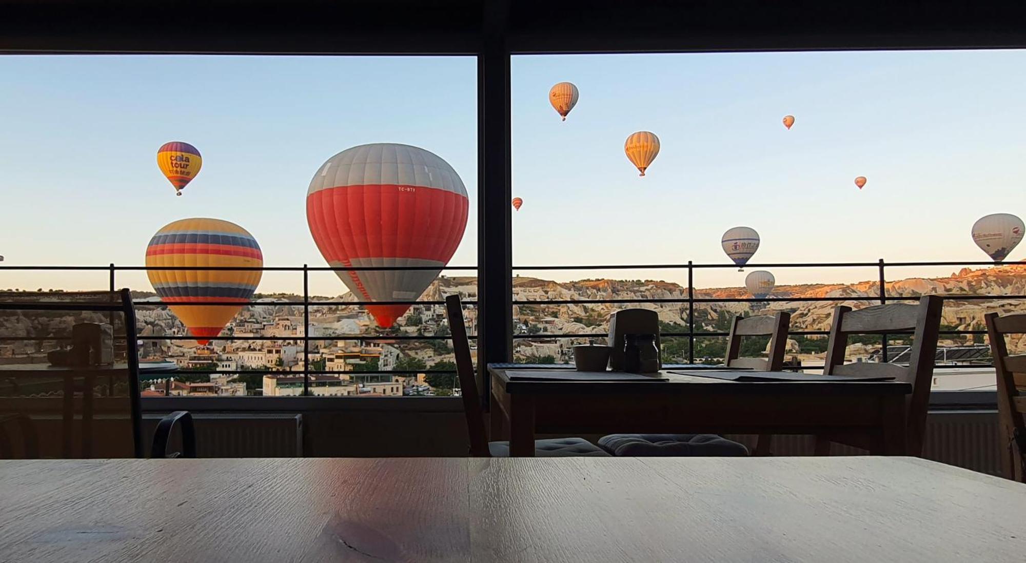 Karadut Cave Hotel Goreme Exterior photo
