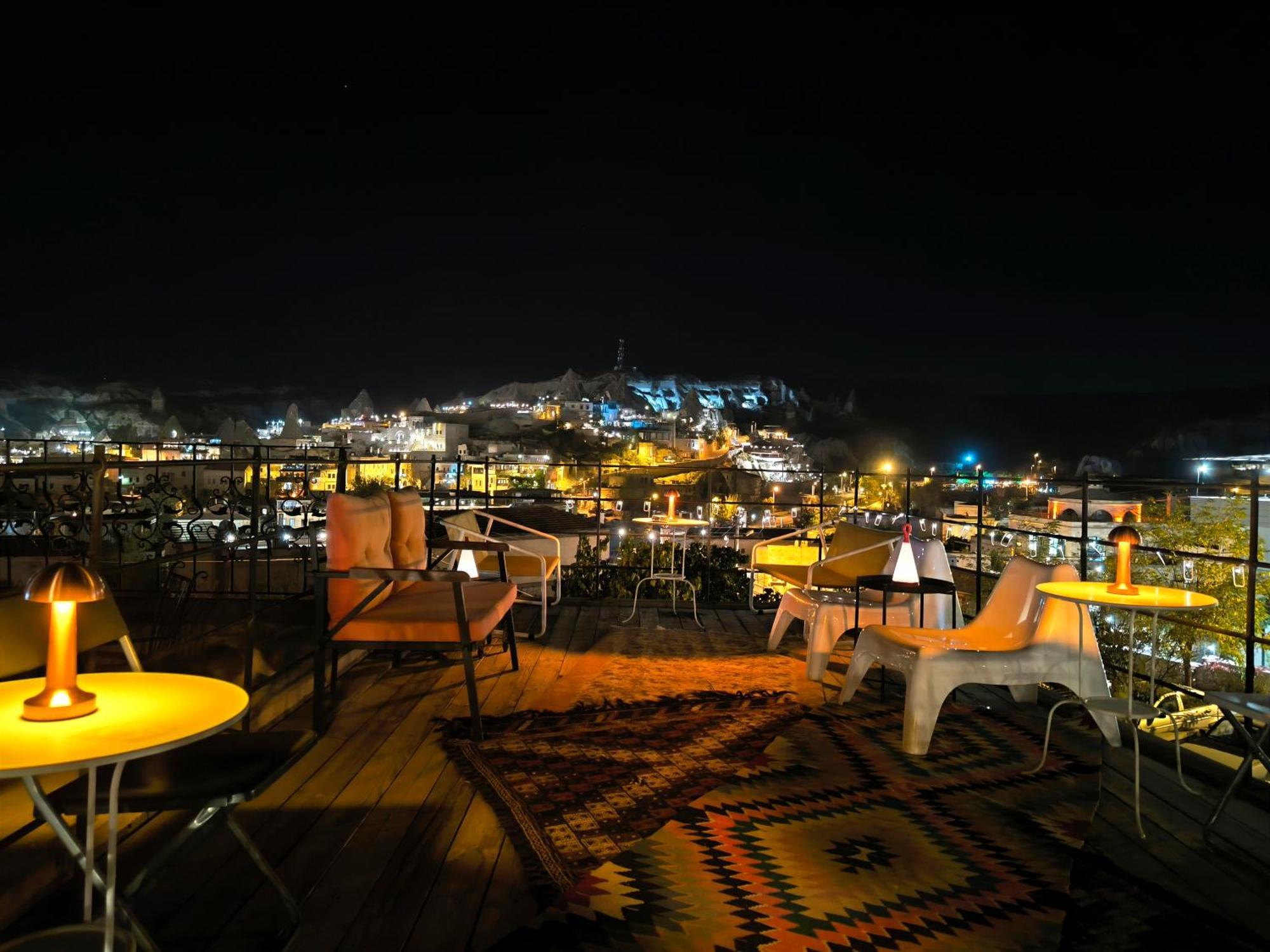 Karadut Cave Hotel Goreme Exterior photo