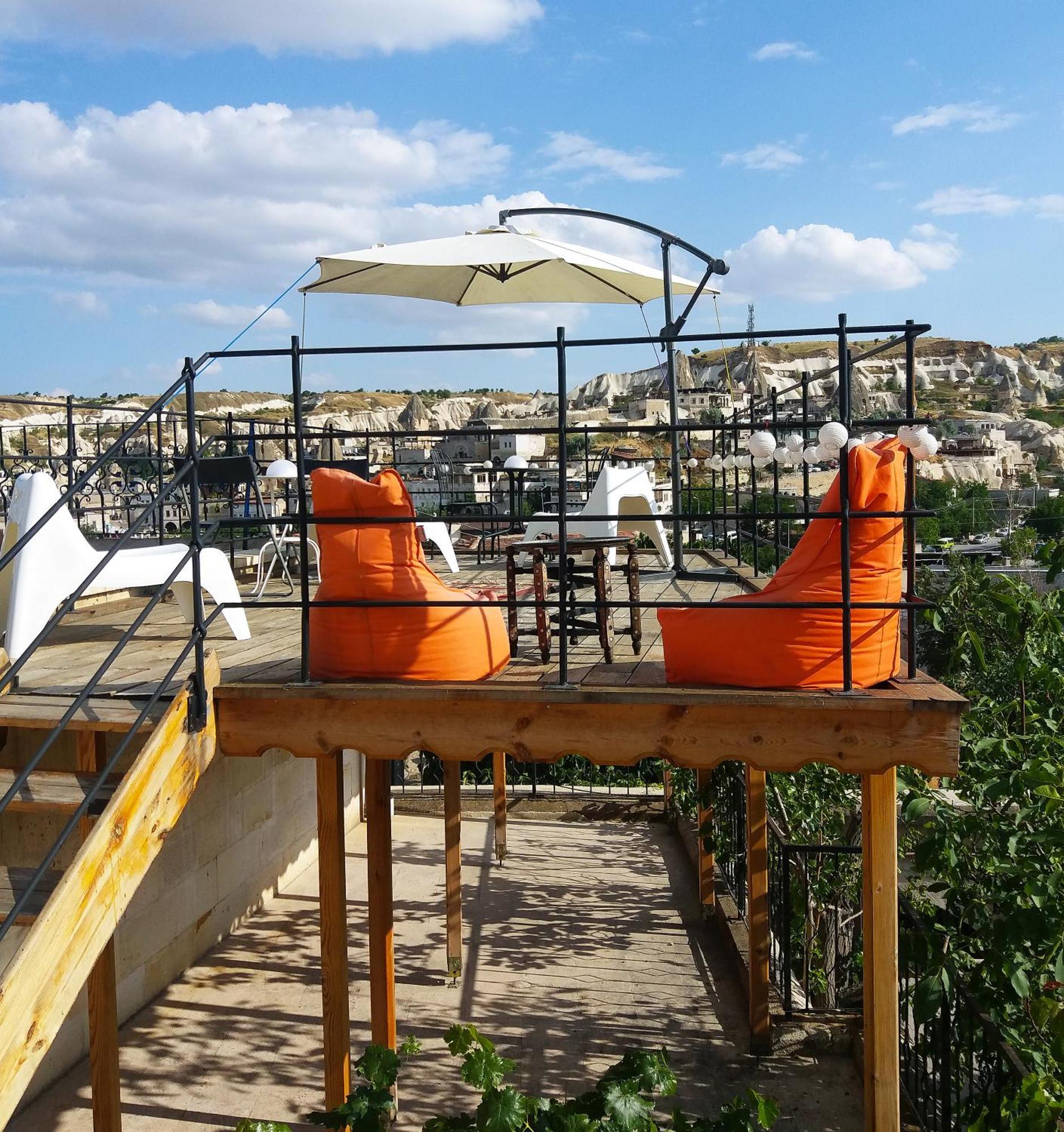 Karadut Cave Hotel Goreme Exterior photo