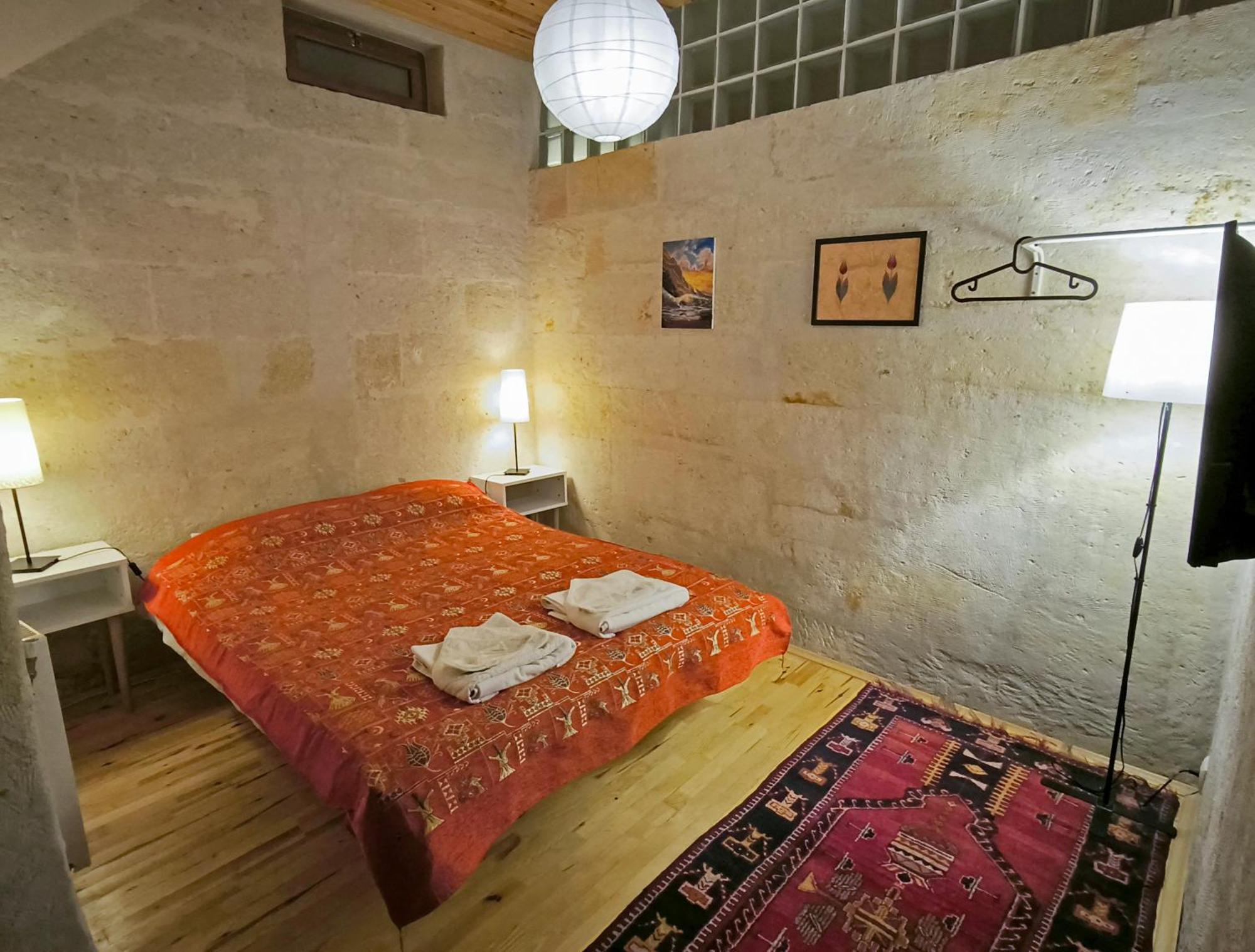 Karadut Cave Hotel Goreme Room photo