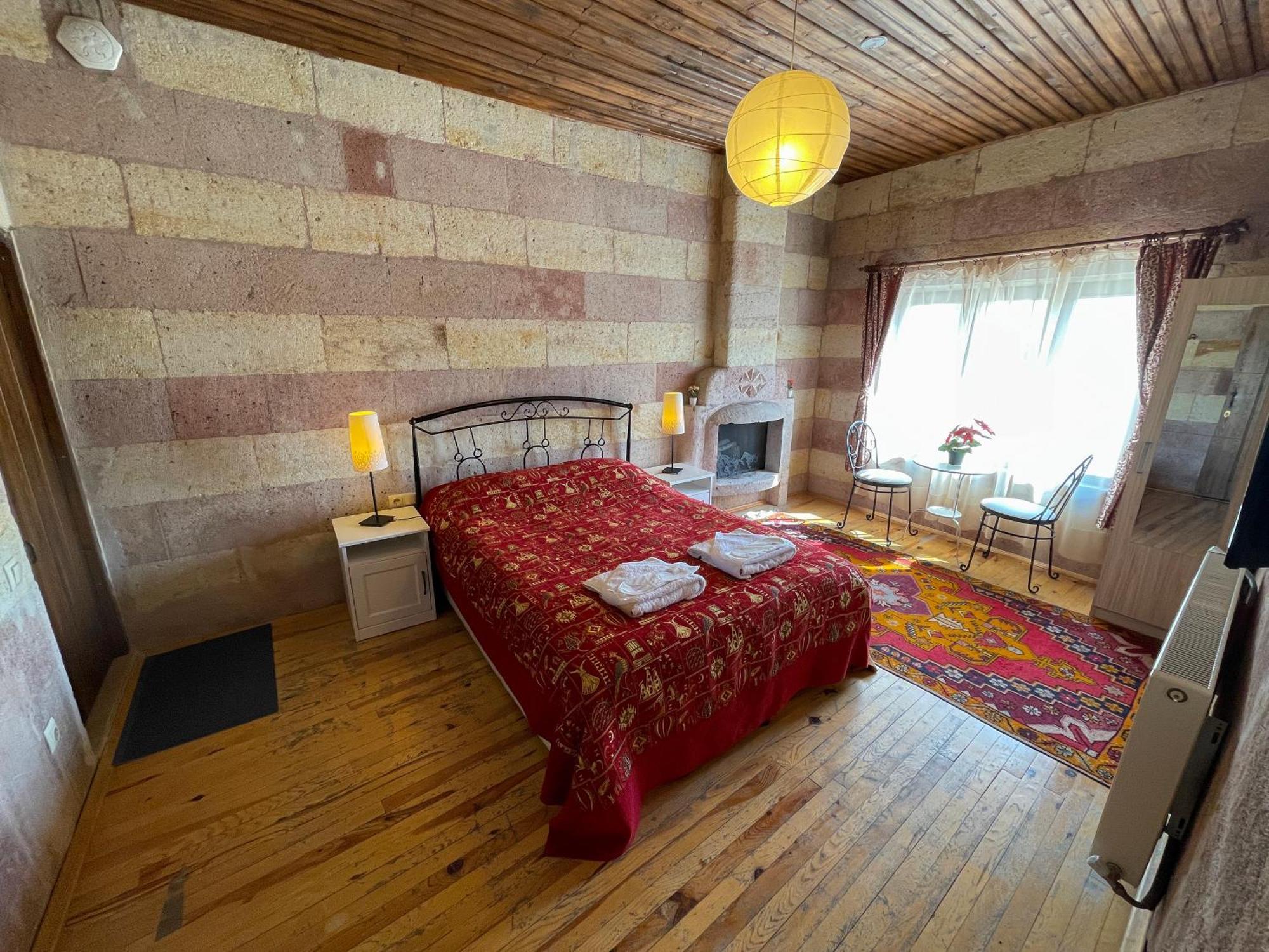 Karadut Cave Hotel Goreme Exterior photo