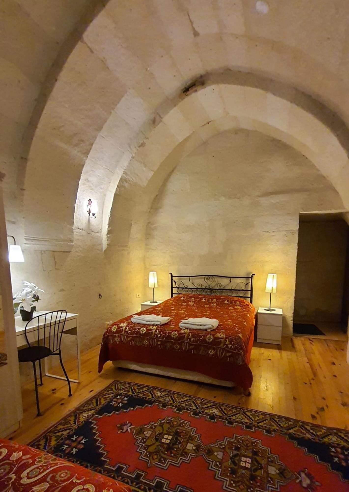 Karadut Cave Hotel Goreme Exterior photo